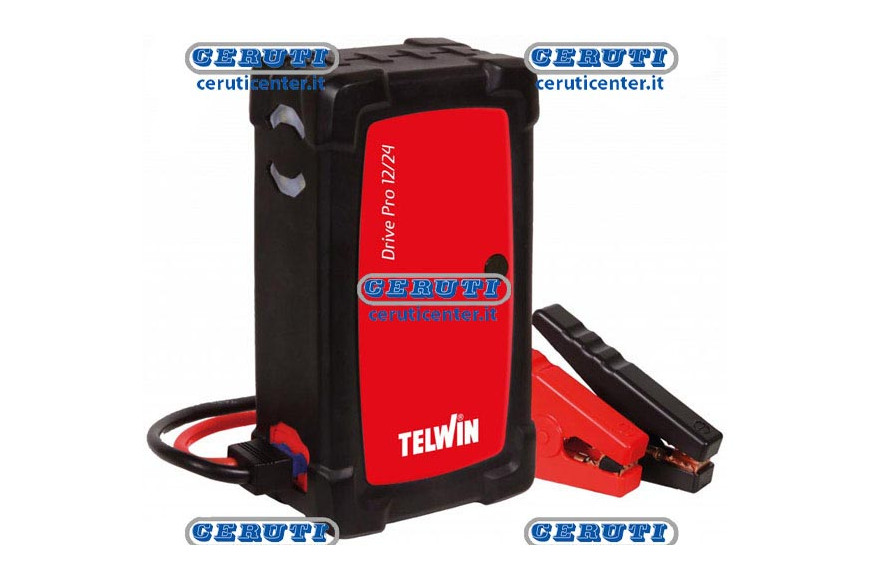 Starter Pro Portable Drive 12/24