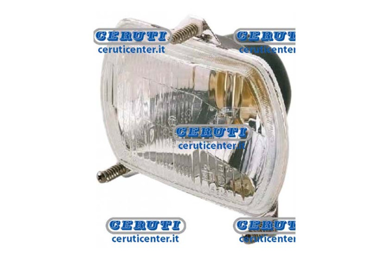 Fanale Anteriore Per Cnh