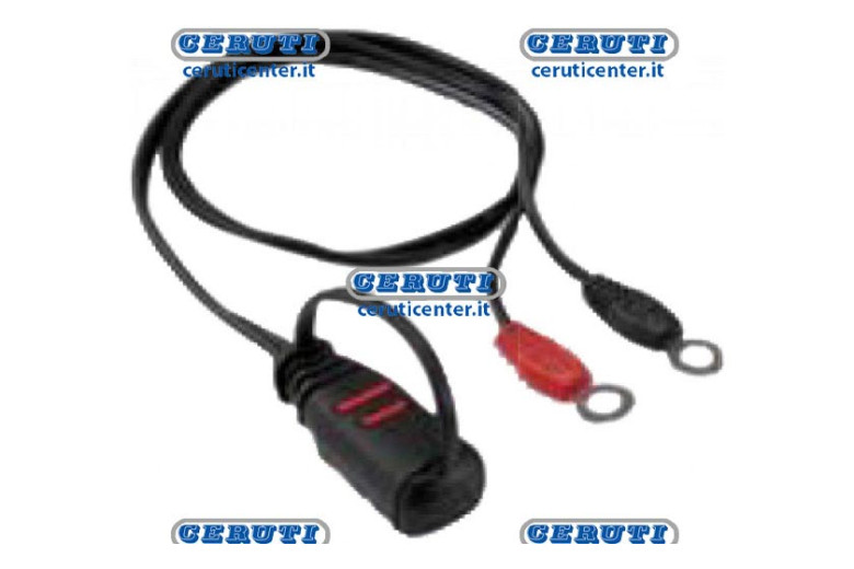 Cavo Per Carica Bat. Occhiello Da 6 Ø 6 Mm