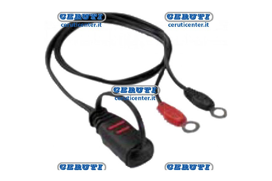 Cavo Per Carica Bat. Occhiello Da 6 Ø 8 Mm