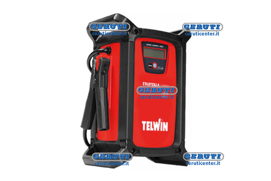 Avviatore Portatile 12V - Startzilla 9012 Xt