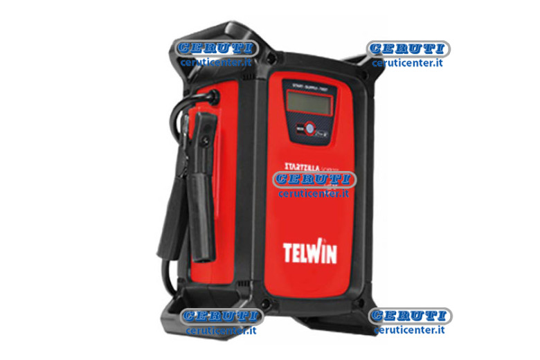 Avviatore Portatile 12V - Startzilla 9012 Xt