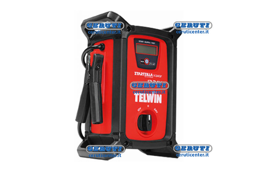 Avviatore Portatile 12/24V - Starzilla 9024 Xt