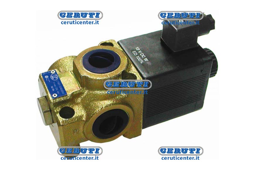 3 Way Diverter Valves - Vs 91 - Vs 92 - 3/4" - 12 V