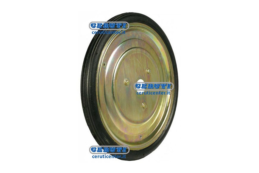 Wheel For Motor-Hoe
