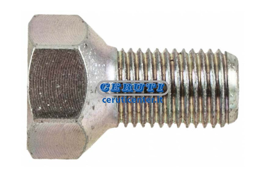 Colonnetta Serraggio Ruote Filetto M16 x 1,5  x  20 Mm
