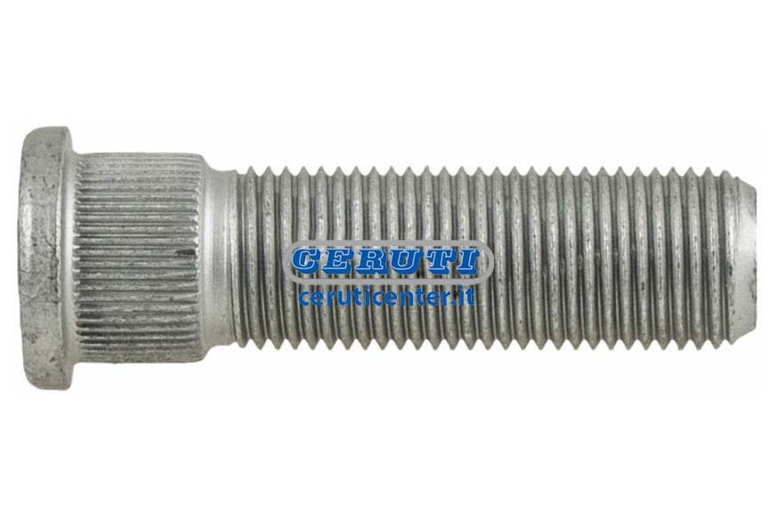 Radbolzen Gewinde M16X1,5 Ansatzlaenge 58 Mm