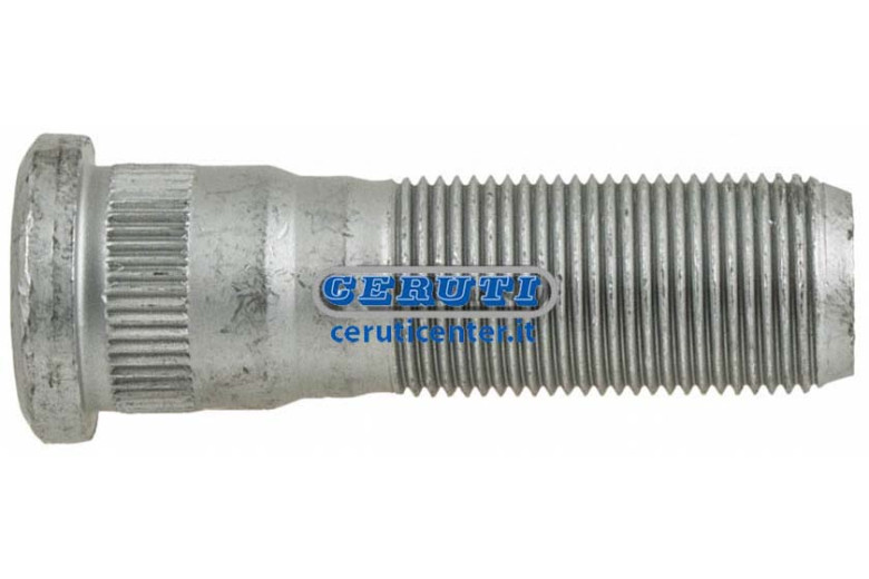 Radbolzen Gewinde M20X1,5 Ansatzlaenge 69 Mm
