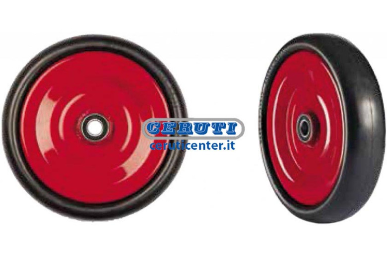 300X100 Wheel With Iron Rim And Hub