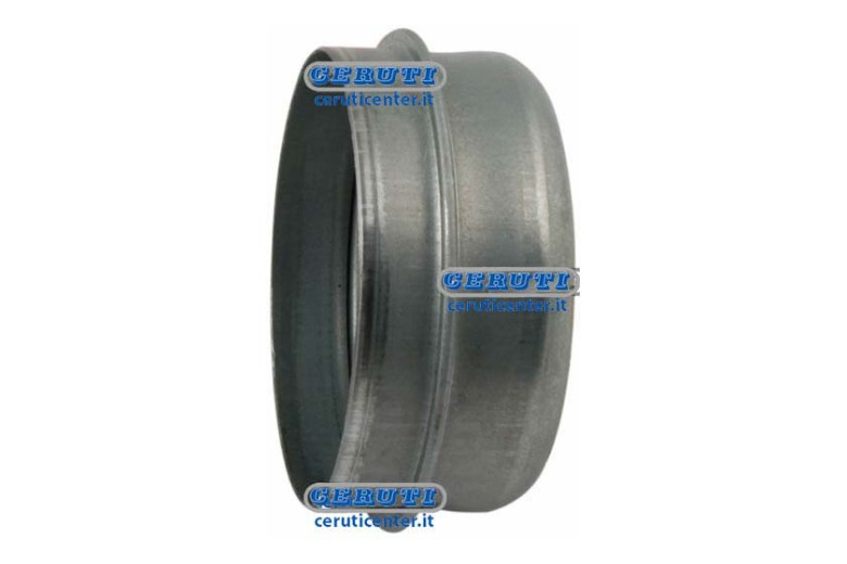 Casquete De Recambio Por Ejes Y Ruedas Ø A 120 Mm