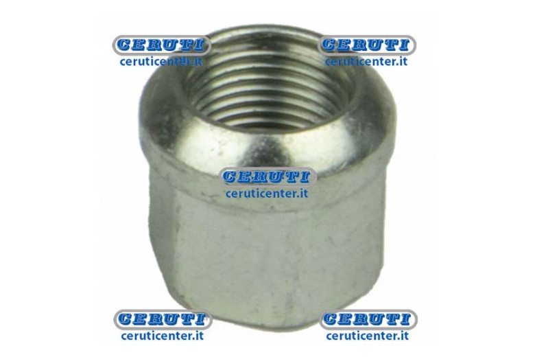 Mutter Für Achsen Gewinde M18X1,5 Mm
