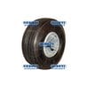 Roue Pneumatique 6" Avec Cercle En Nylon