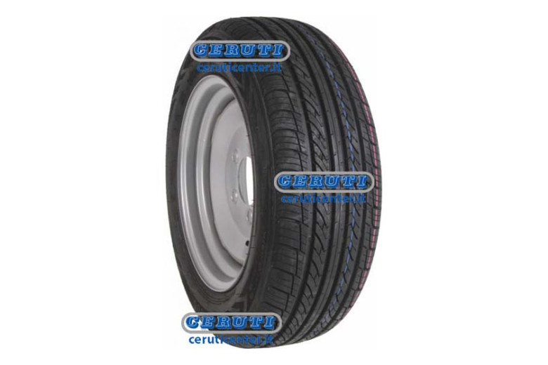 Wheels Complete With Rim