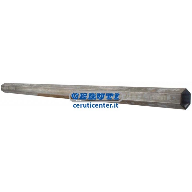 Barre Hexagonale En Acier Allié 4140 - 3/4 De Pouce X 6 Pieds - Neuf
