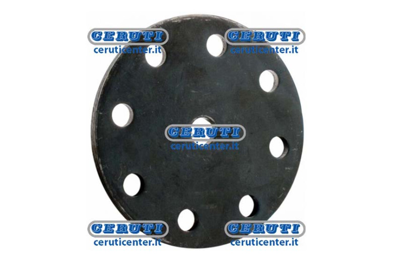 Flange For Wheel Hub For Connection Fiat Balilla