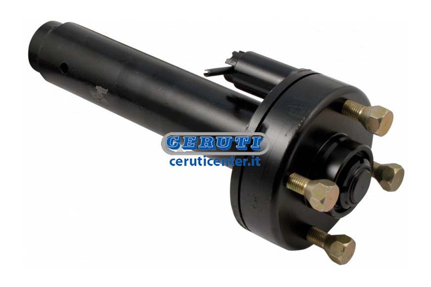 Jack-Hub (Semi-Differential) Flanging Fiat