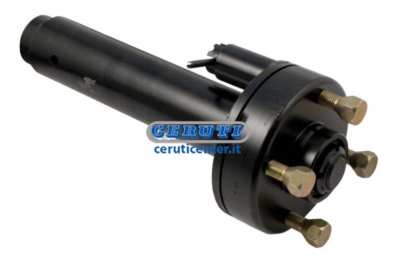 Nabe (Halbdifferential) Fiat Flansch