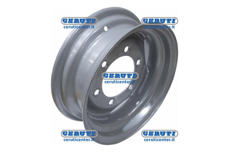 Cerchio 5.50X16 6 Fori
