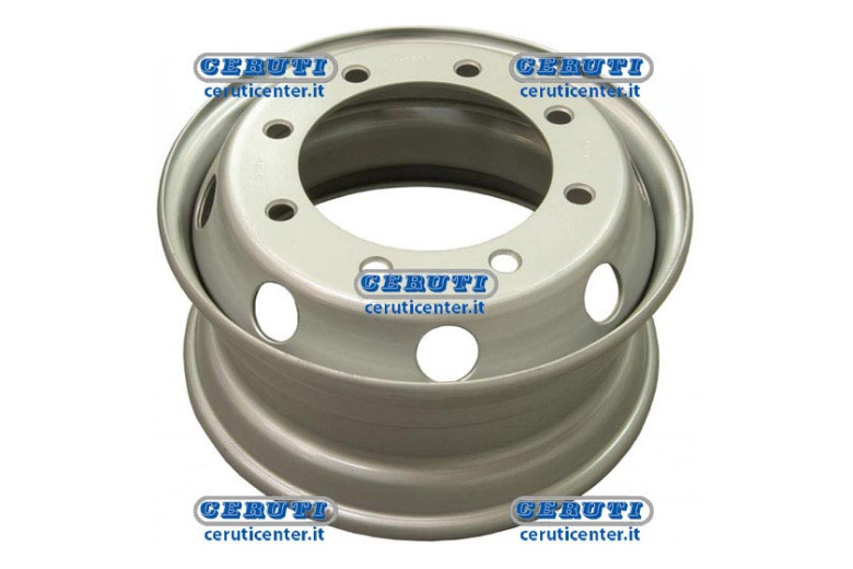 Cerchio 6.75X17.5 8 Fori