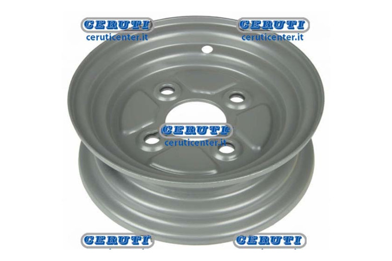 Cerchio 2.50X8 4 Fori