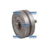 Eisenflachrad Mit Lagern Und Bolzen