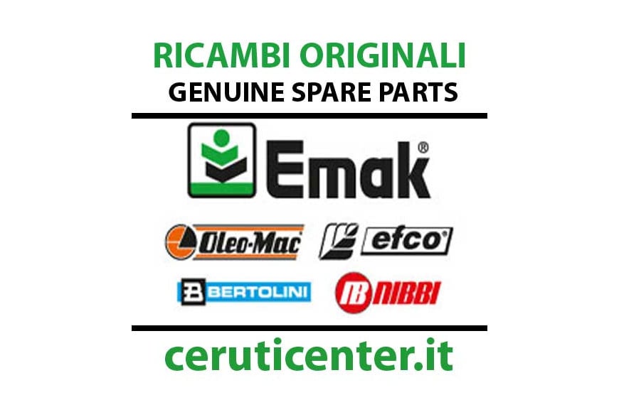 Chiavetta - Originale EMAK - SGN311726101