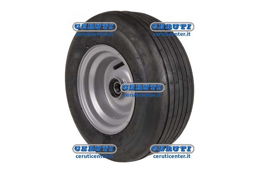 16x6.50-8 Rueda de aramida Cuscin.D.25
