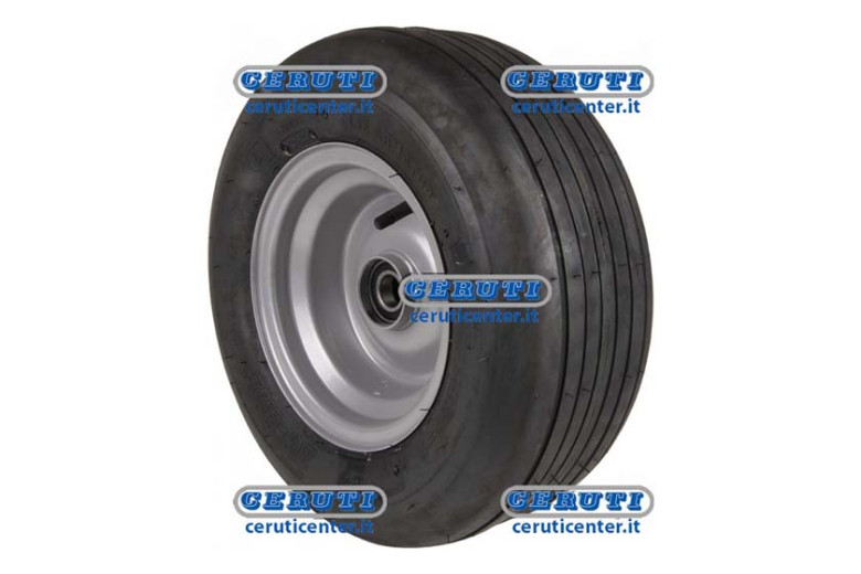 16x6.50-8 Cuscin.D.25 Aramid Wheel