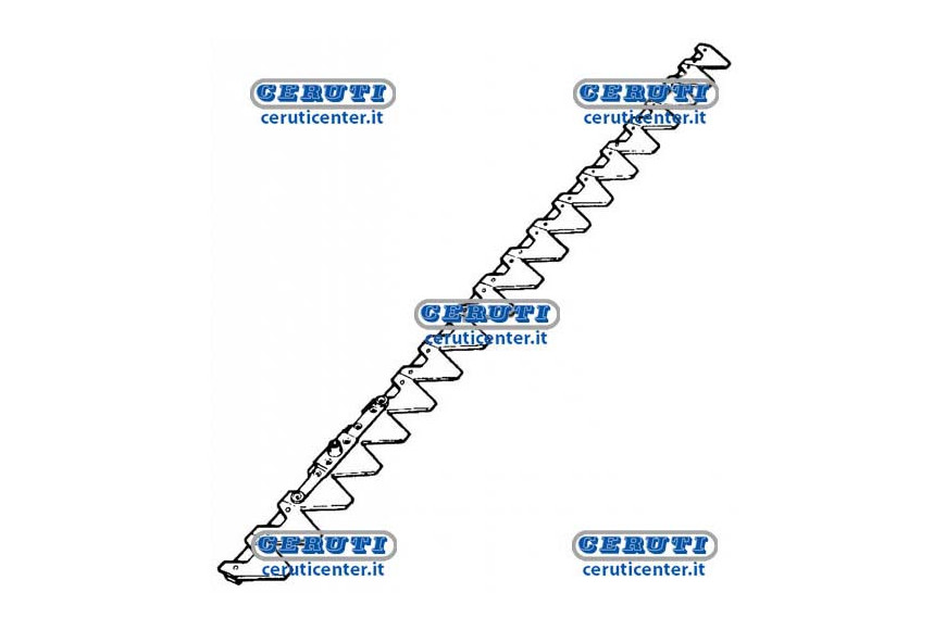 Spare Parts For Motor Mowers Bcs 622