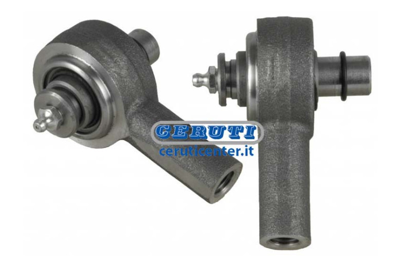 Snodo Sf. Barre Mtf.Bertolini Cono - Testa Biella Completa Per Motofalciatrici Bertolini - Adattabile a 582989