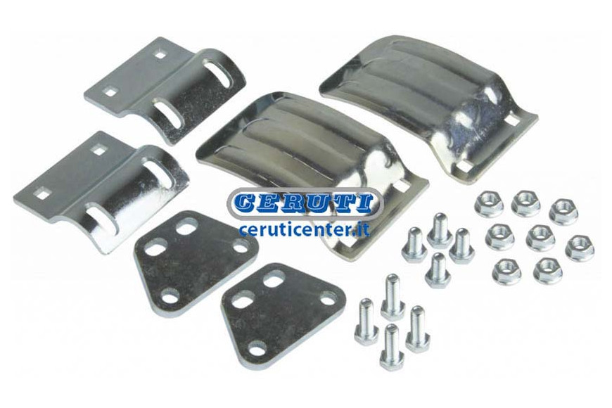 Spare Parts For Motor Mowers Bcs 600 - 700 Type "Centrale"