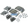Spare Parts For Motor Mowers Bcs 600 - 700 Type "Centrale"