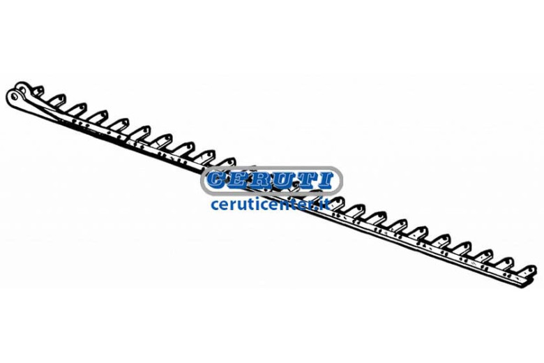 Pieces De Rechange Pour Barres Faucheuses Gribaldi & Salvia Mod. Superior 72