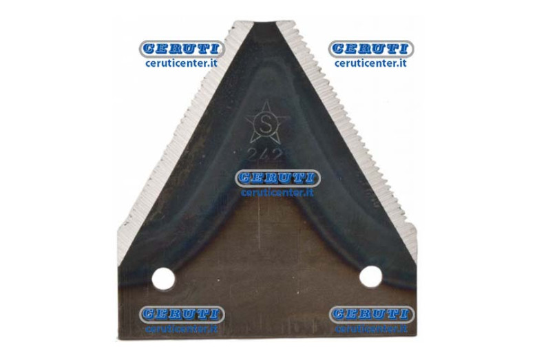 Sezioni Di Lame Per Mietitrebbie Nazionali Ed Estere - Adattabile a 443.003, ME 333 R
