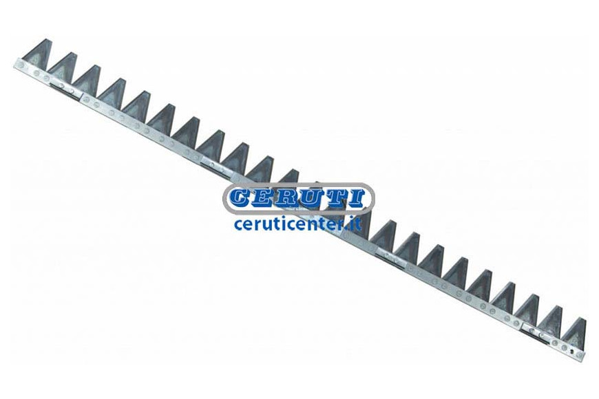 Pieces De Rechange Pour Motofaucheuses Bcs 600 - 700 Type "Europa" Longueur 1,15 M