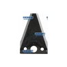 Pieces De Rechange Pour Motofaucheuses Bcs 600 - 700 Type "Europa"