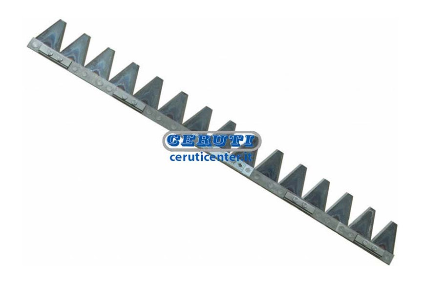 Pieces De Rechange Pour Motofaucheuses Bcs 600 - 700 Type "Europa" Longueur 0,80 M