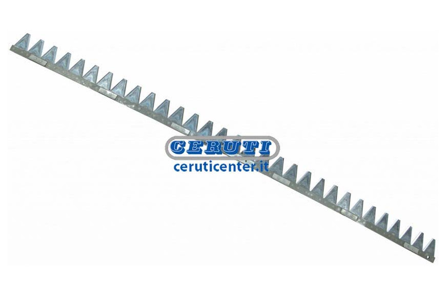 Pieces De Rechange Pour Motofaucheuses Bcs 600 - 700 Type "Europa" Longueur 1,55 M