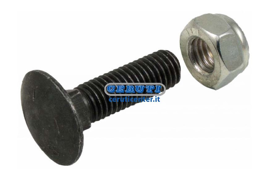 Boulon Universel Pour Chariots Melangeurs En 8.8