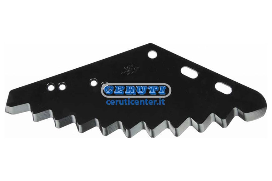 Coltelli Trincia Per Carri Miscelatori - Verticali 315 x 253 Verticale S x 