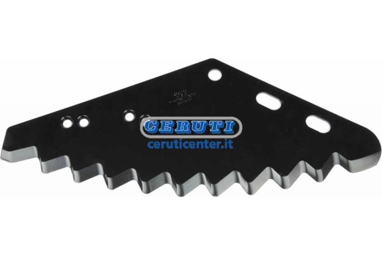 Coltelli Trincia Per Carri Miscelatori - Verticali 315 x 253 Verticale S x 