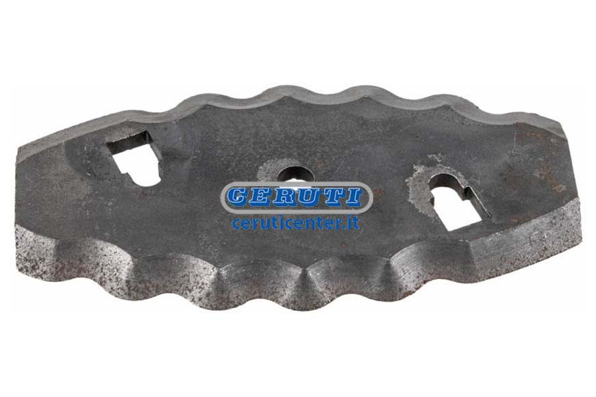 Blades For Mixing-Horizontal