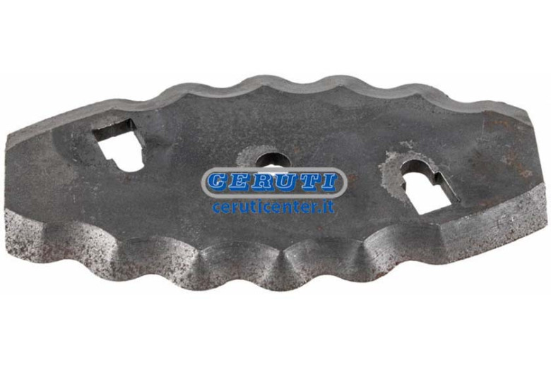 Blades For Mixing-Horizontal