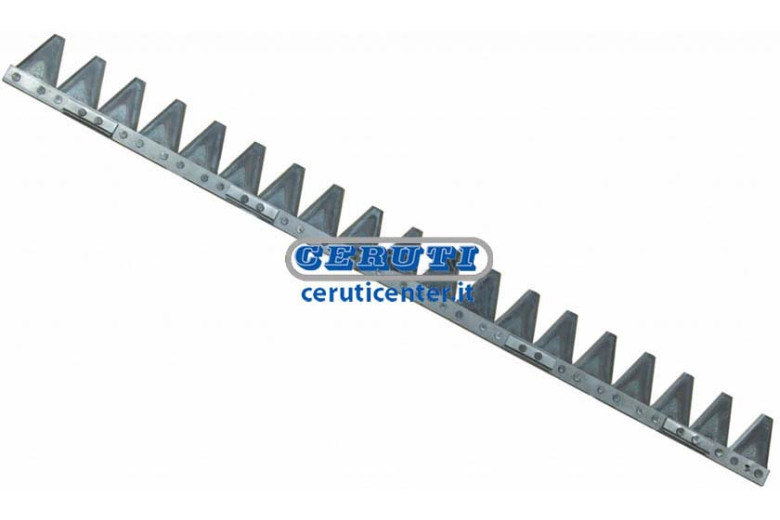 Spare Parts For Motor Mowers Bcs 600 - 700 Type "Europa"