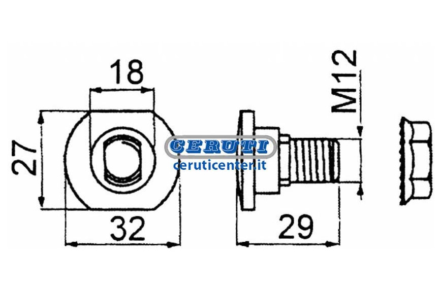 Blade-Bolt Blademolder