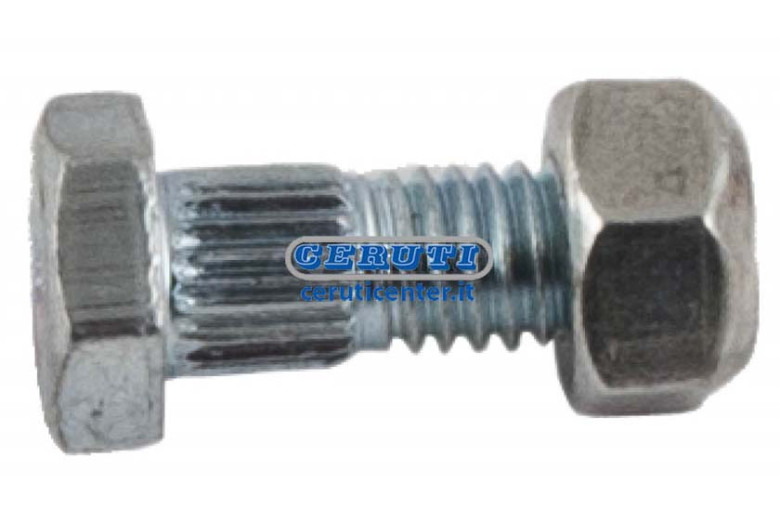Bullone Di Ricambio Con Dado Tribloc - Adattabile a 420100012