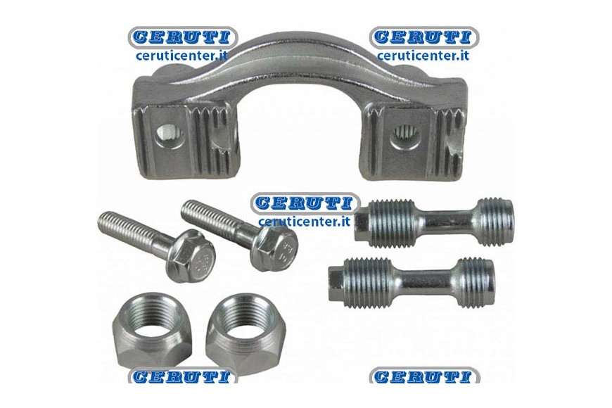 Spare Parts For Motor Mowers Bcs 600 - 700 Type "Europa"