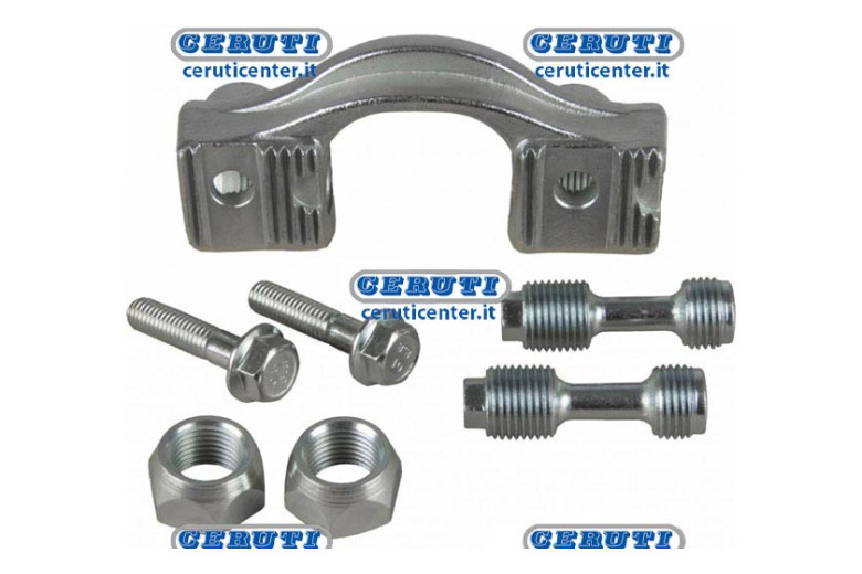 Pieces De Rechange Pour Motofaucheuses Bcs 600 - 700 Type "Europa"