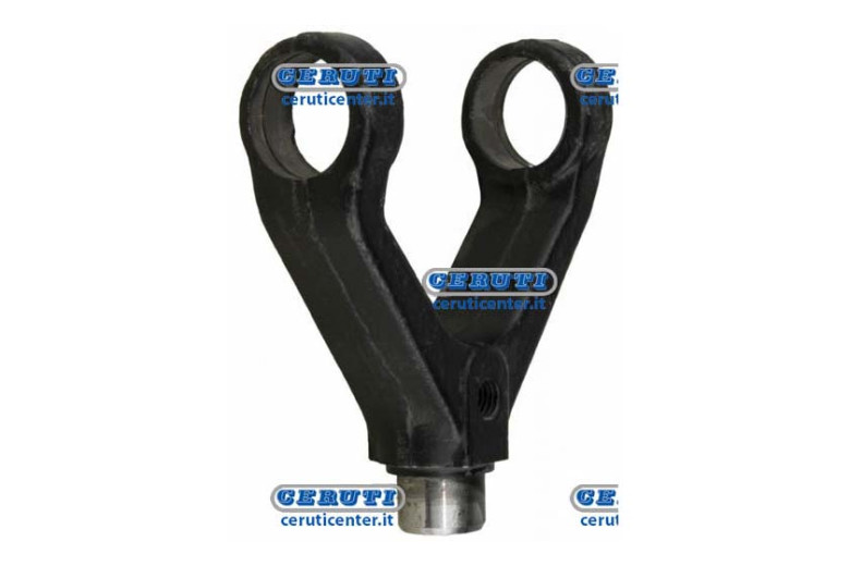 Forcella Per Motofalciatrici Bcs Serie 600 - 700 Tipo "Centrale" - Forcella - Adattabile 525485100