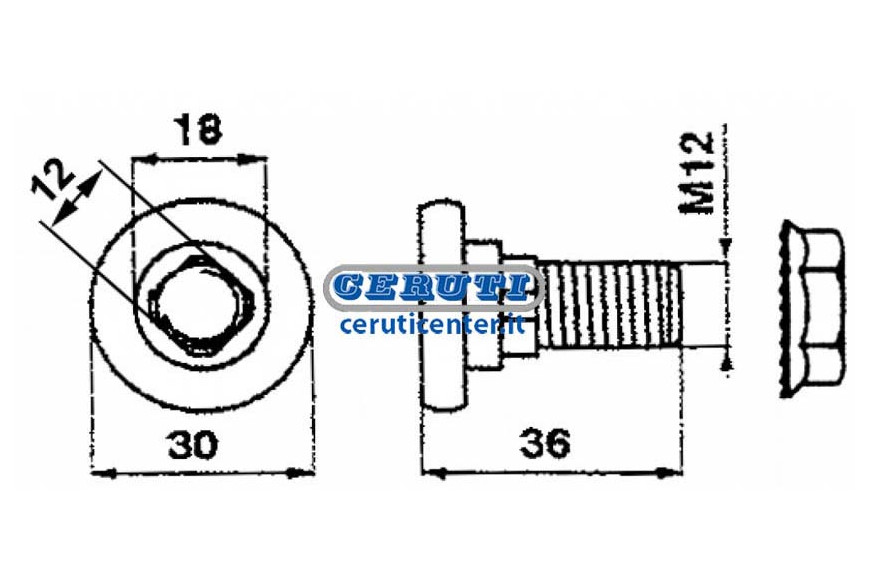 Blade-Bolt Blademolder